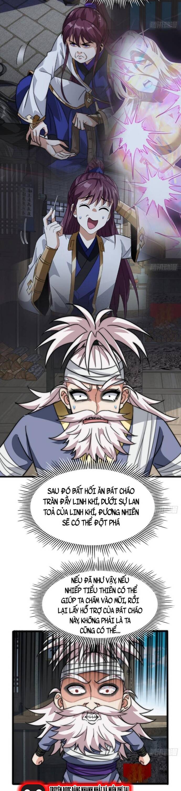 Đại Phản Diện Chỉ Muốn Thoát Thân Chapter 8 - 25