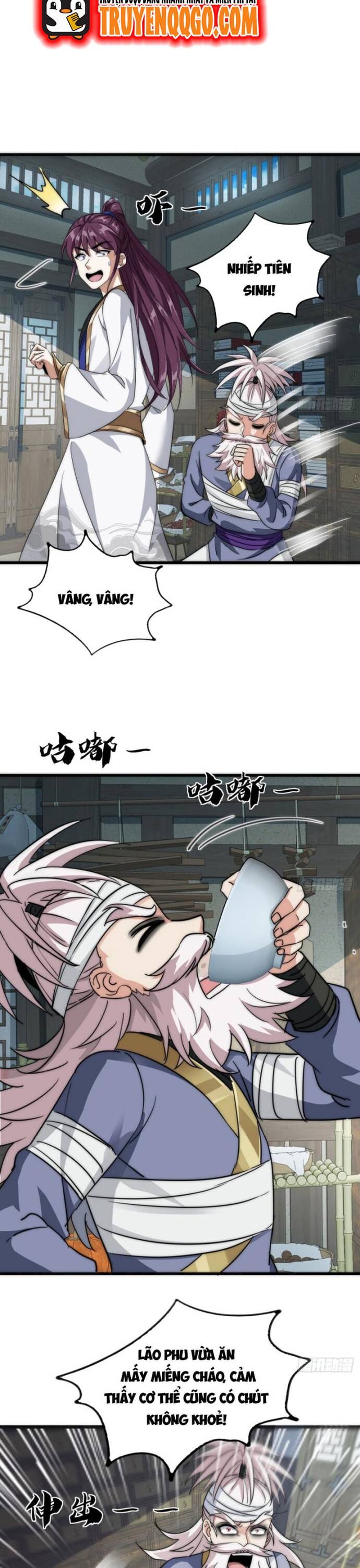 Đại Phản Diện Chỉ Muốn Thoát Thân Chapter 8 - 26