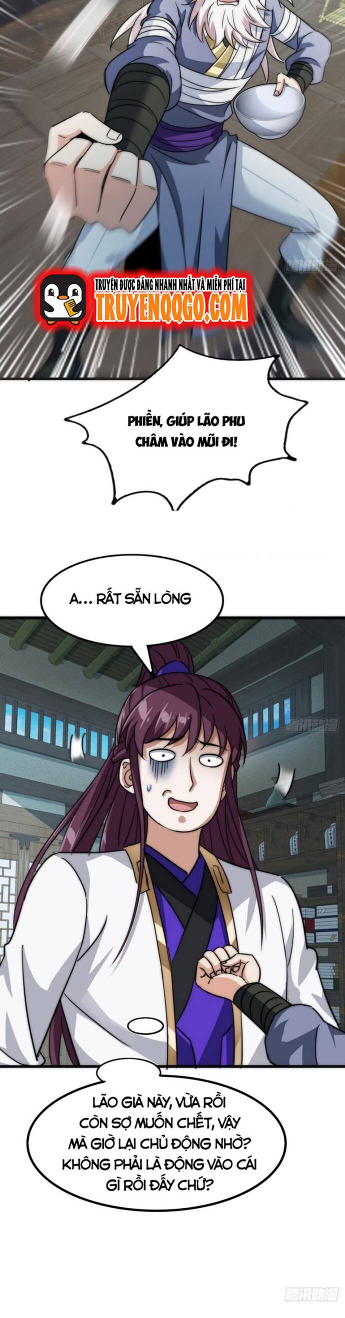 Đại Phản Diện Chỉ Muốn Thoát Thân Chapter 8 - 27