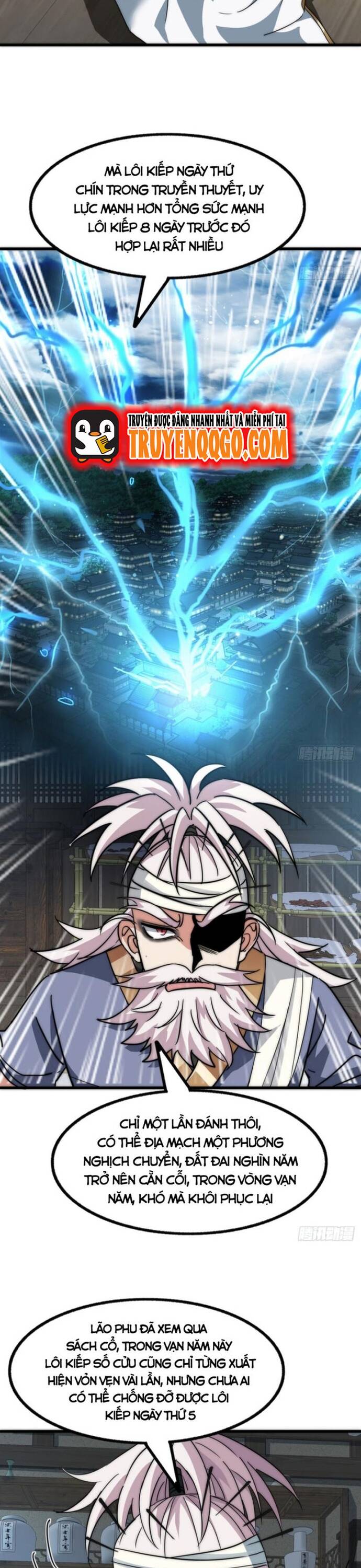 Đại Phản Diện Chỉ Muốn Thoát Thân Chapter 9 - 5