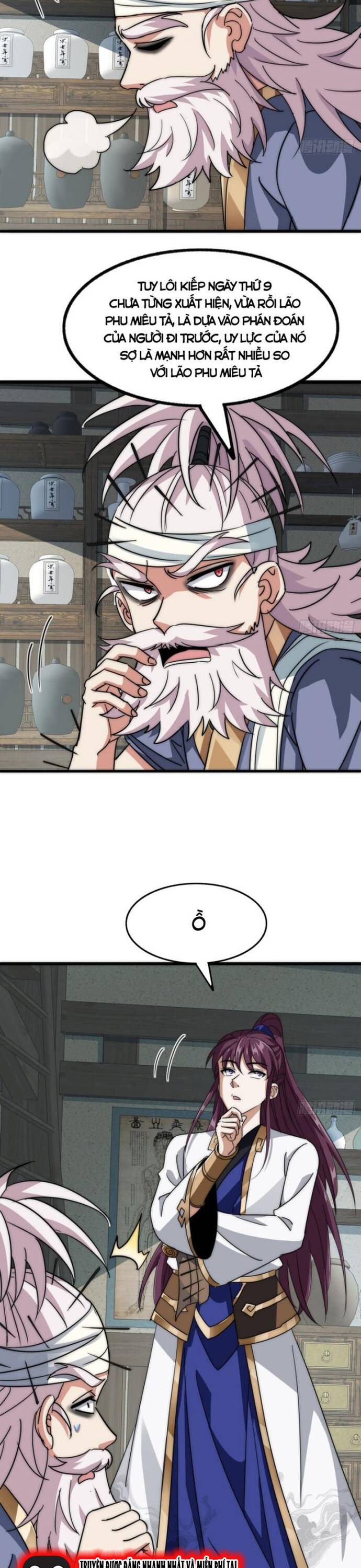 Đại Phản Diện Chỉ Muốn Thoát Thân Chapter 9 - 6