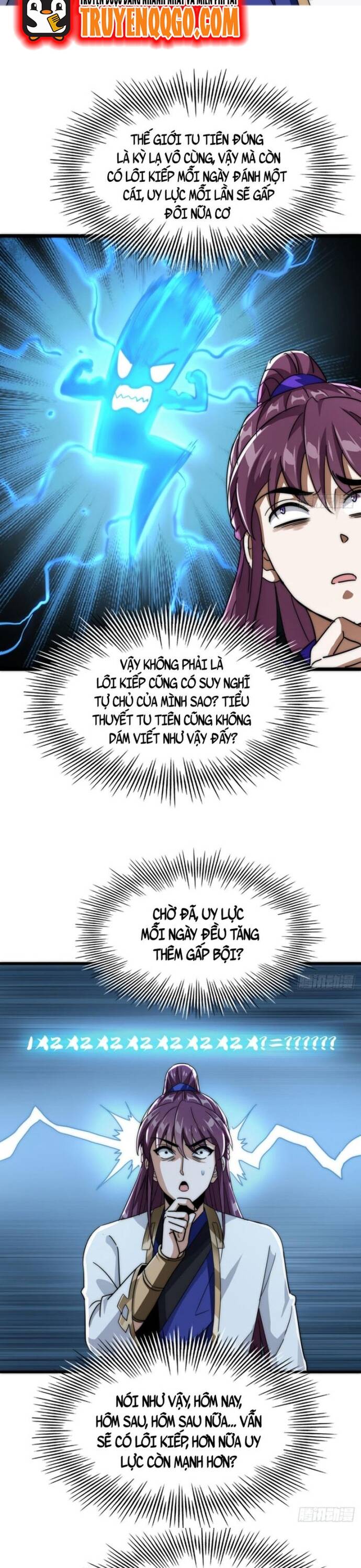 Đại Phản Diện Chỉ Muốn Thoát Thân Chapter 9 - 7