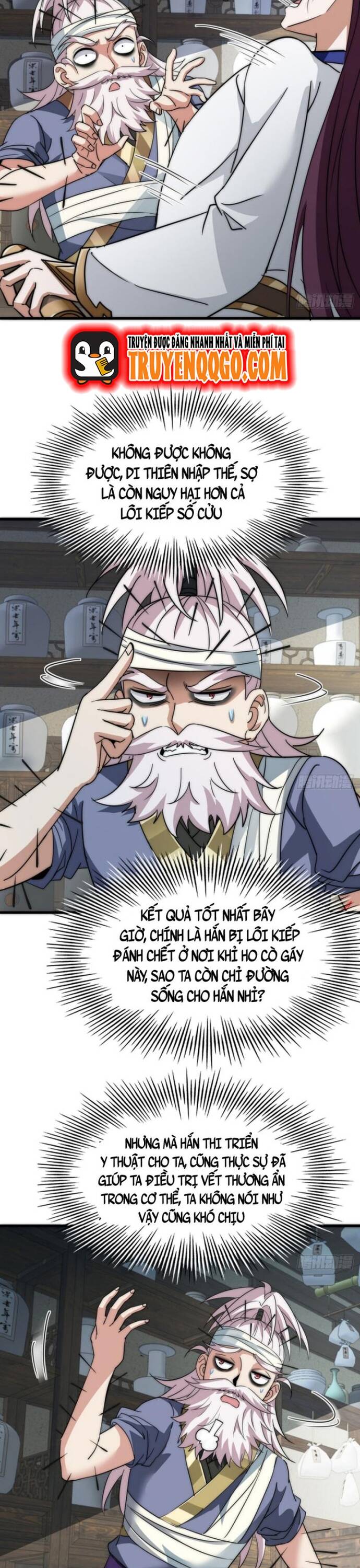 Đại Phản Diện Chỉ Muốn Thoát Thân Chapter 9 - 9