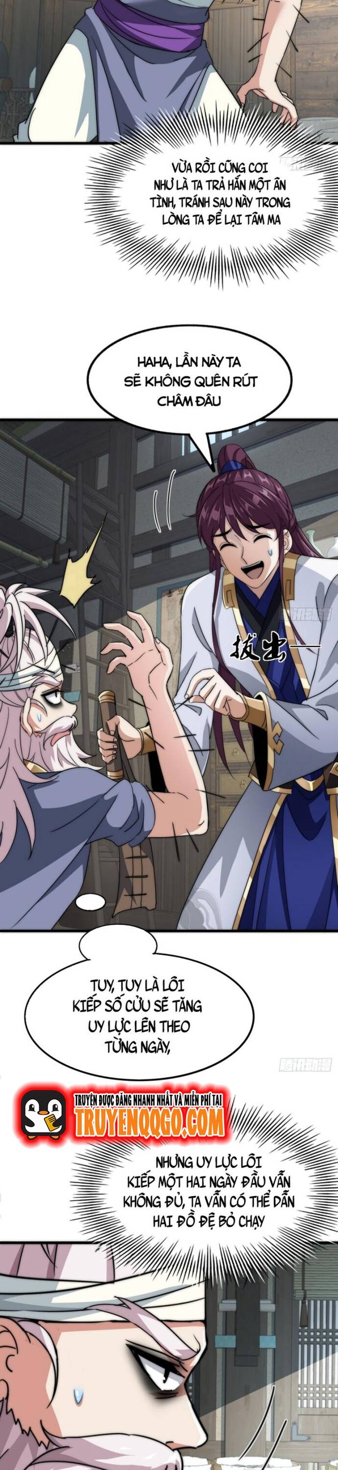 Đại Phản Diện Chỉ Muốn Thoát Thân Chapter 9 - 10