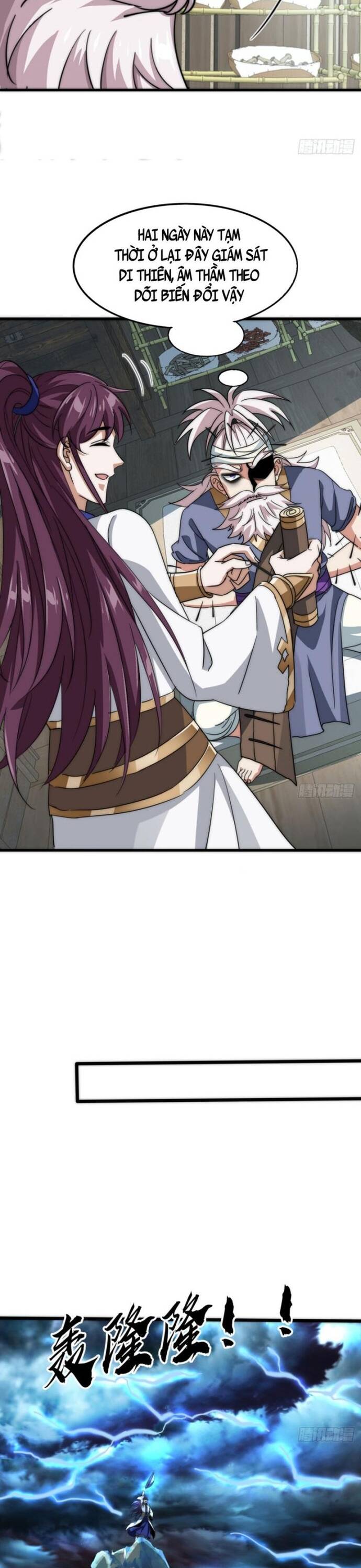 Đại Phản Diện Chỉ Muốn Thoát Thân Chapter 9 - 11