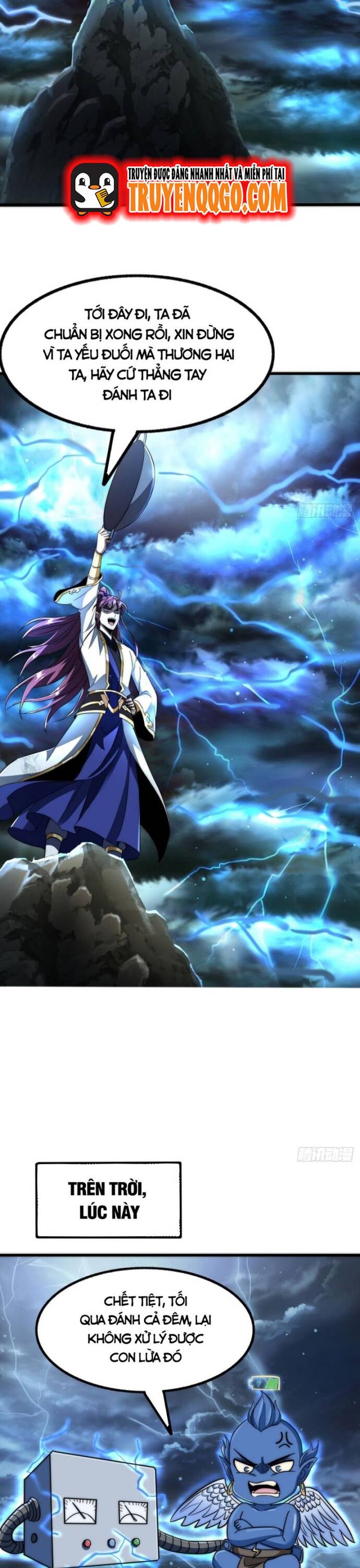 Đại Phản Diện Chỉ Muốn Thoát Thân Chapter 9 - 12