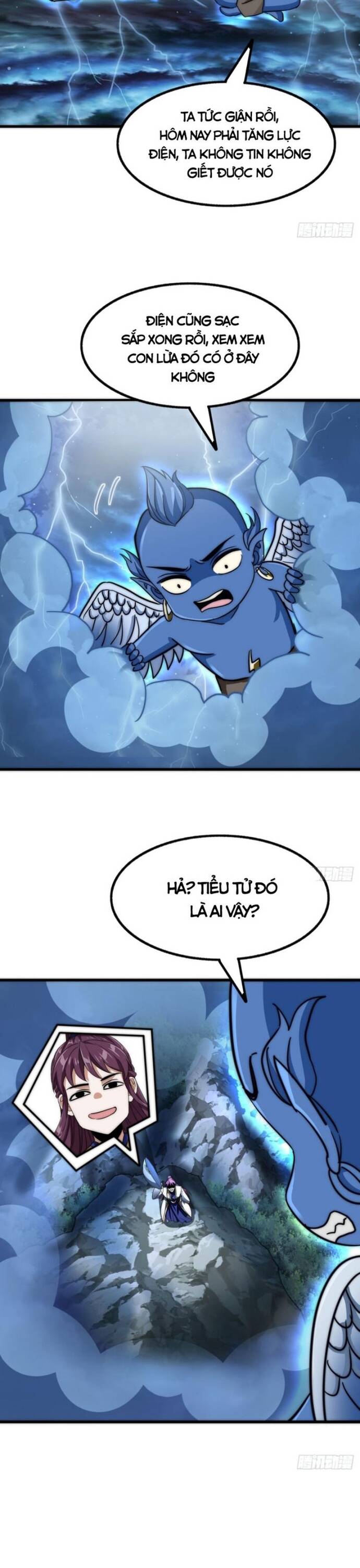 Đại Phản Diện Chỉ Muốn Thoát Thân Chapter 9 - 13