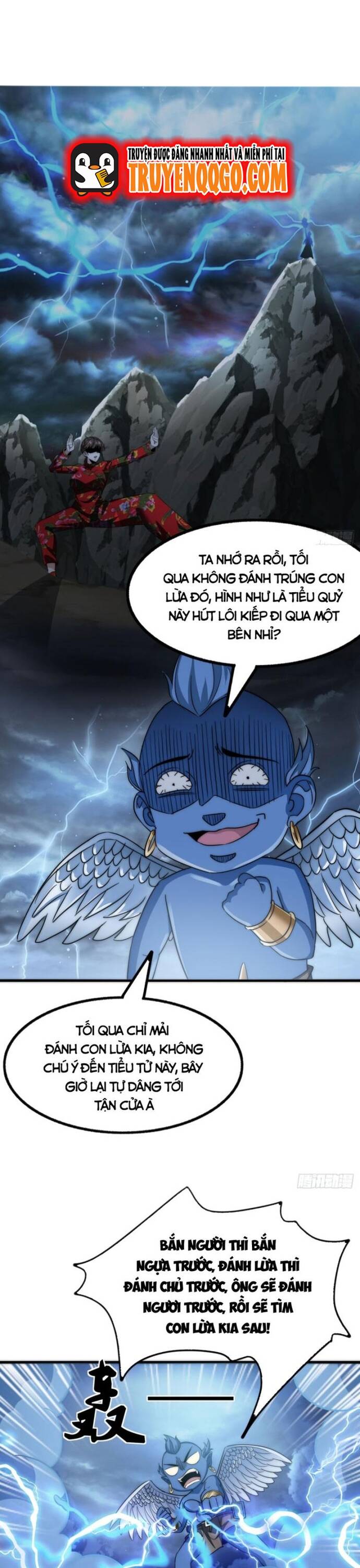 Đại Phản Diện Chỉ Muốn Thoát Thân Chapter 9 - 14