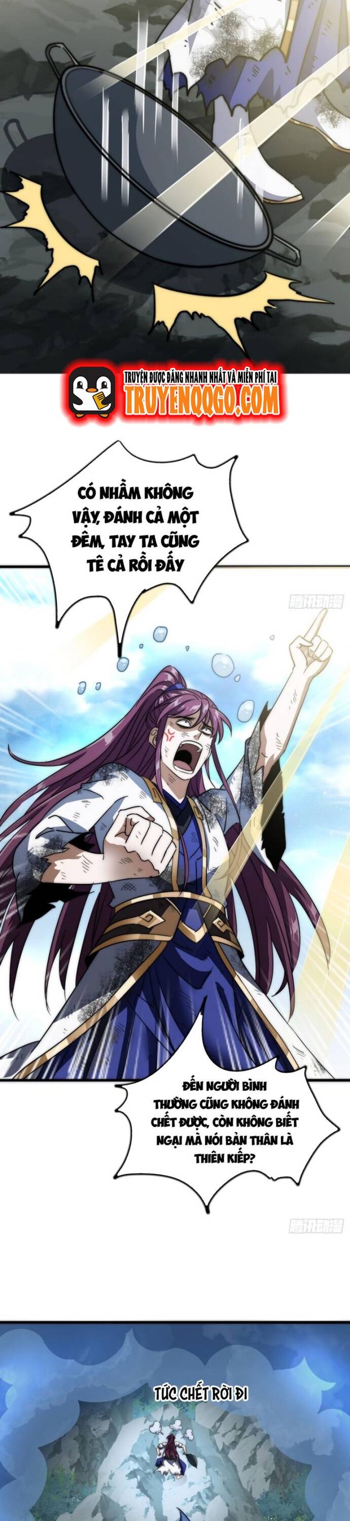 Đại Phản Diện Chỉ Muốn Thoát Thân Chapter 9 - 16