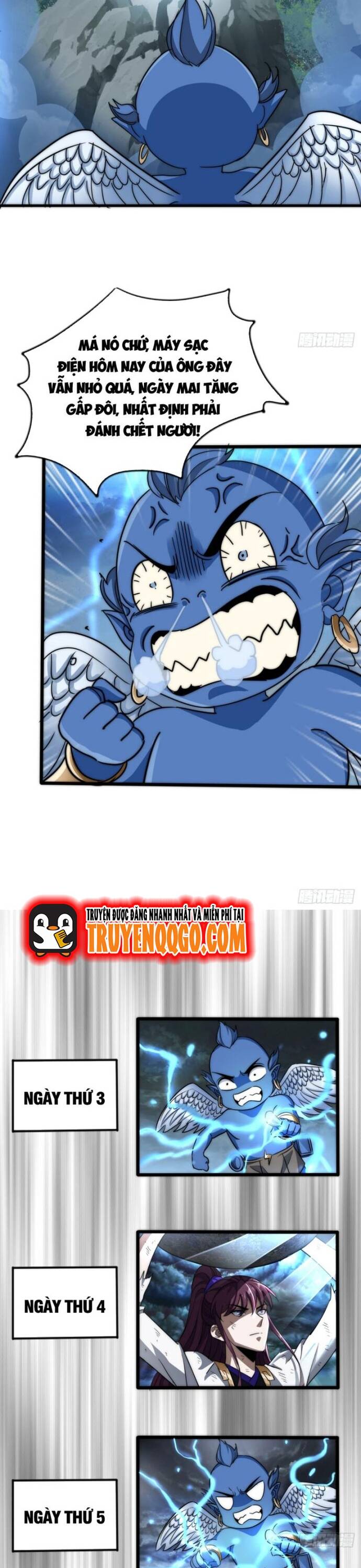 Đại Phản Diện Chỉ Muốn Thoát Thân Chapter 9 - 17