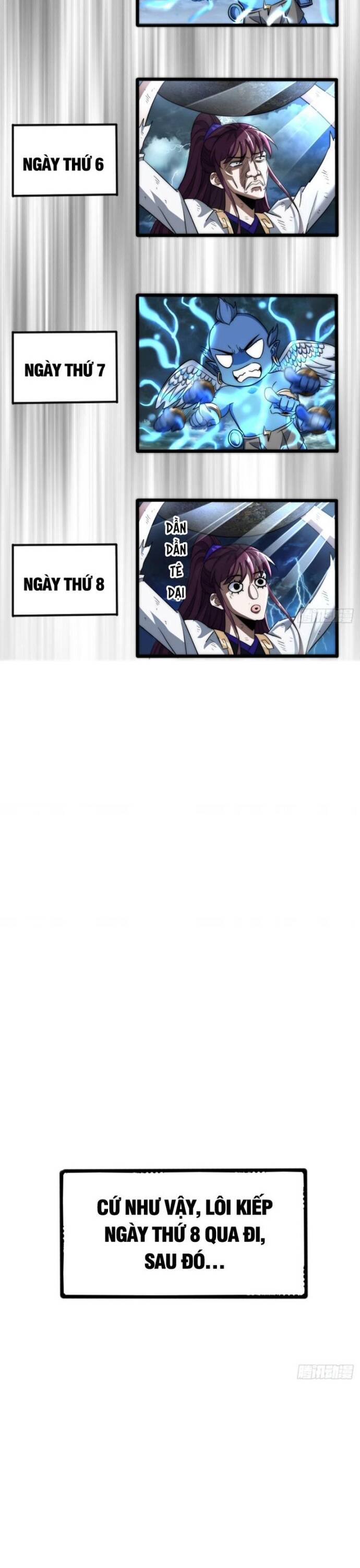 Đại Phản Diện Chỉ Muốn Thoát Thân Chapter 9 - 18