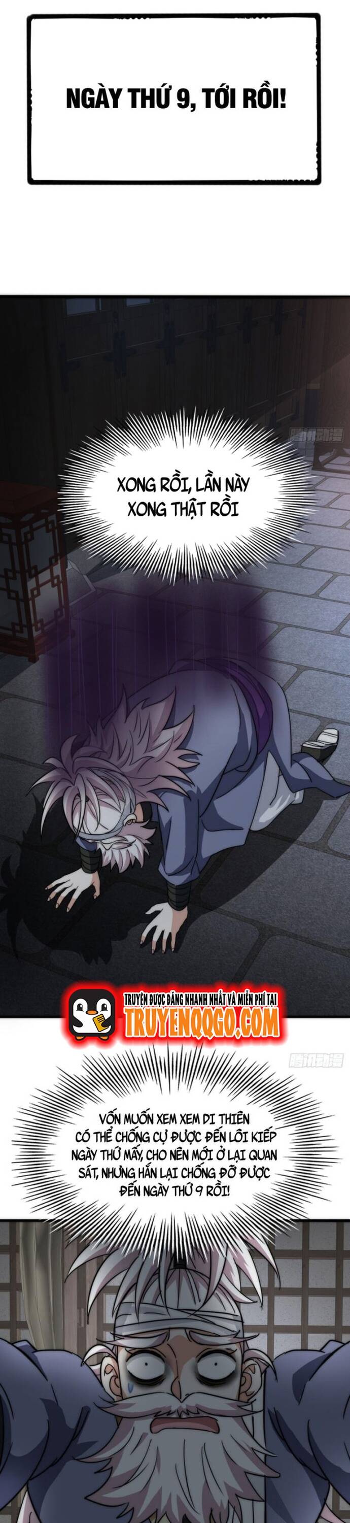 Đại Phản Diện Chỉ Muốn Thoát Thân Chapter 9 - 19