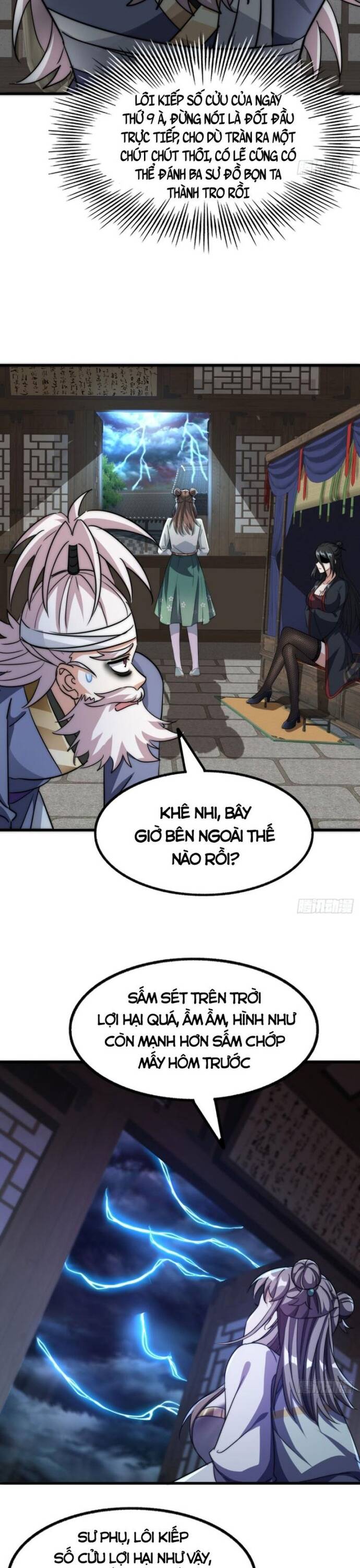 Đại Phản Diện Chỉ Muốn Thoát Thân Chapter 9 - 20