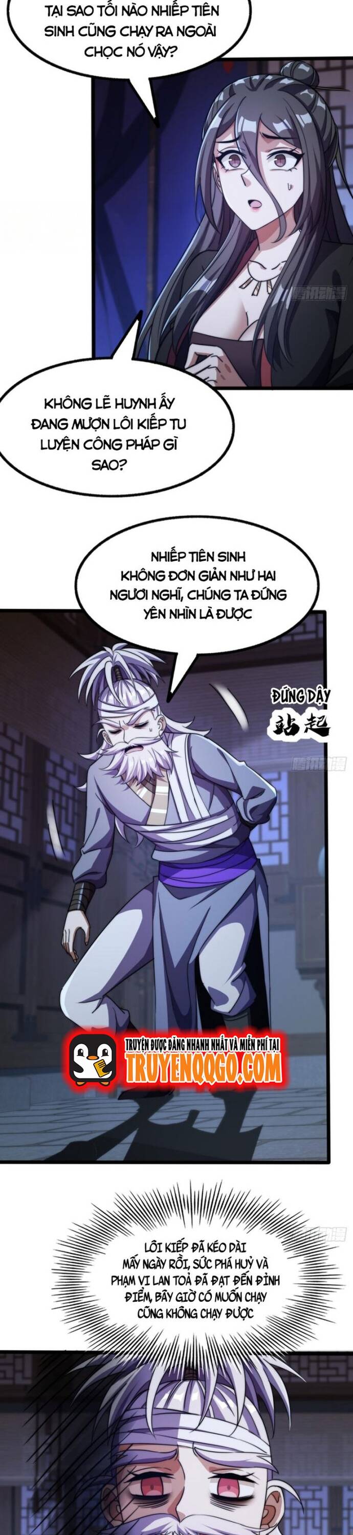 Đại Phản Diện Chỉ Muốn Thoát Thân Chapter 9 - 21