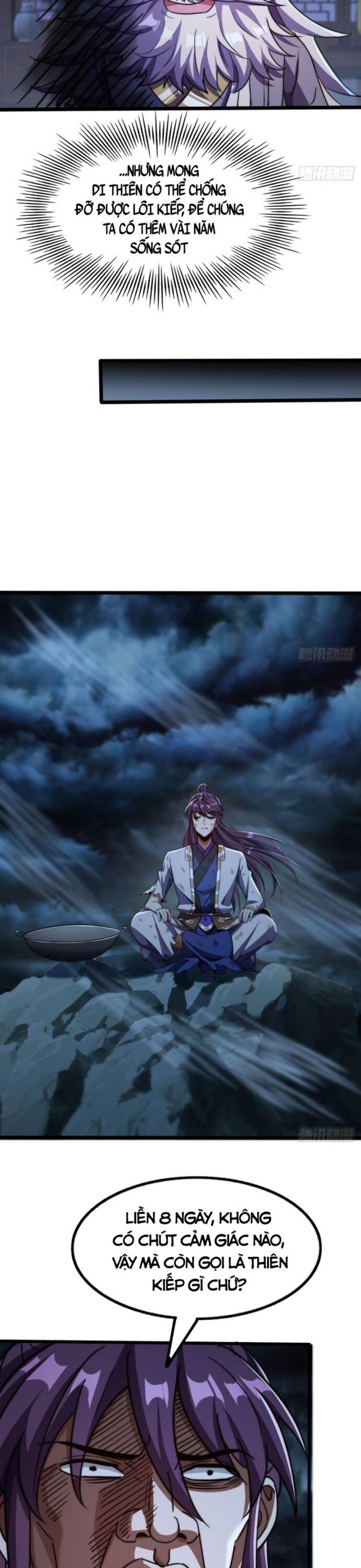 Đại Phản Diện Chỉ Muốn Thoát Thân Chapter 9 - 22