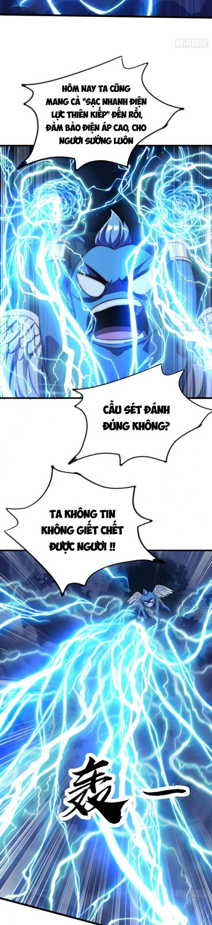 Đại Phản Diện Chỉ Muốn Thoát Thân Chapter 9 - 24