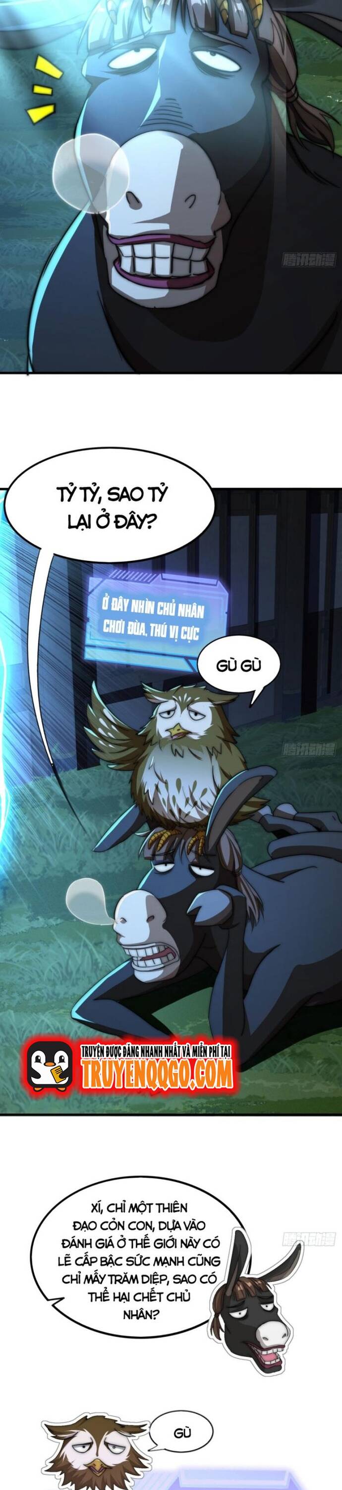 Đại Phản Diện Chỉ Muốn Thoát Thân Chapter 9 - 28