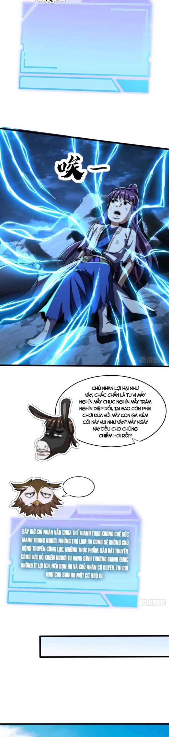Đại Phản Diện Chỉ Muốn Thoát Thân Chapter 9 - 29