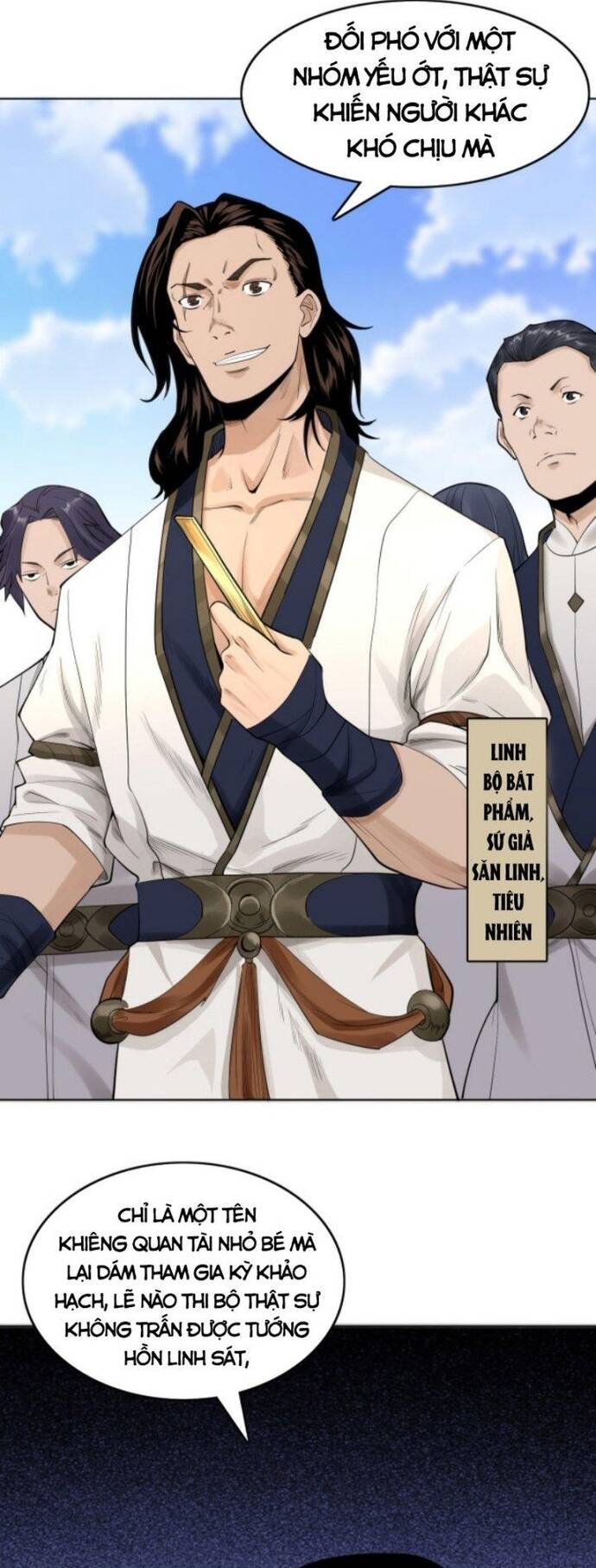 Thiên Tướng Chapter 11 - 2