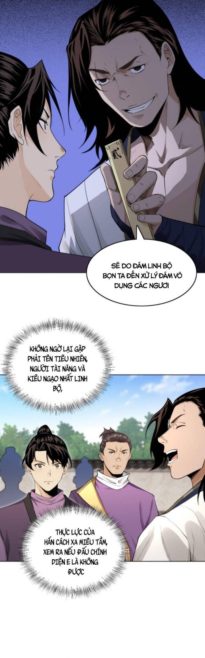 Thiên Tướng Chapter 11 - 3