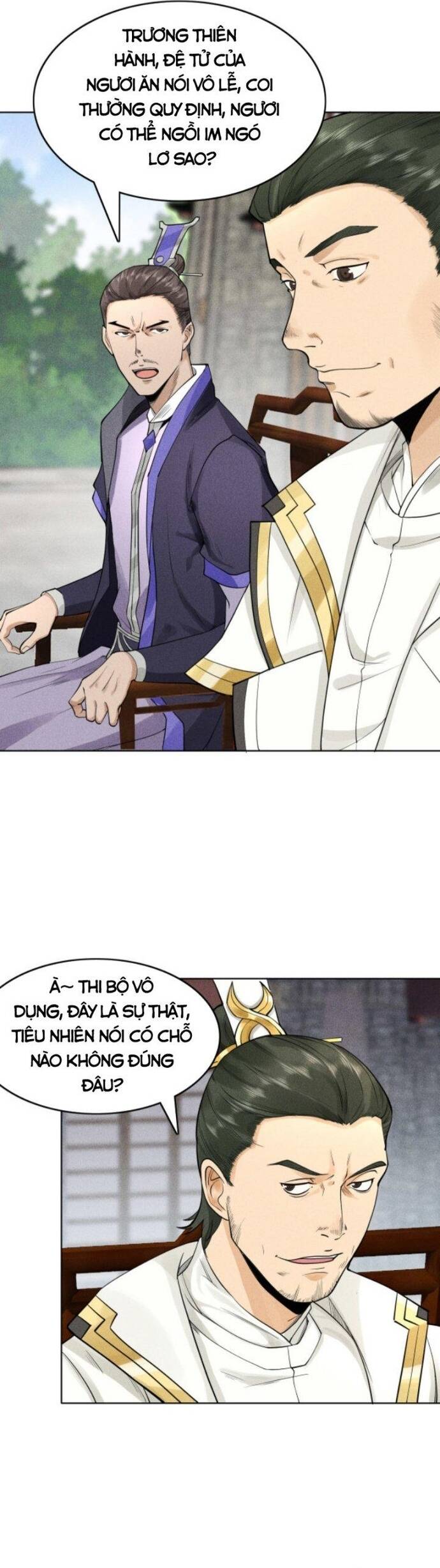 Thiên Tướng Chapter 11 - 5