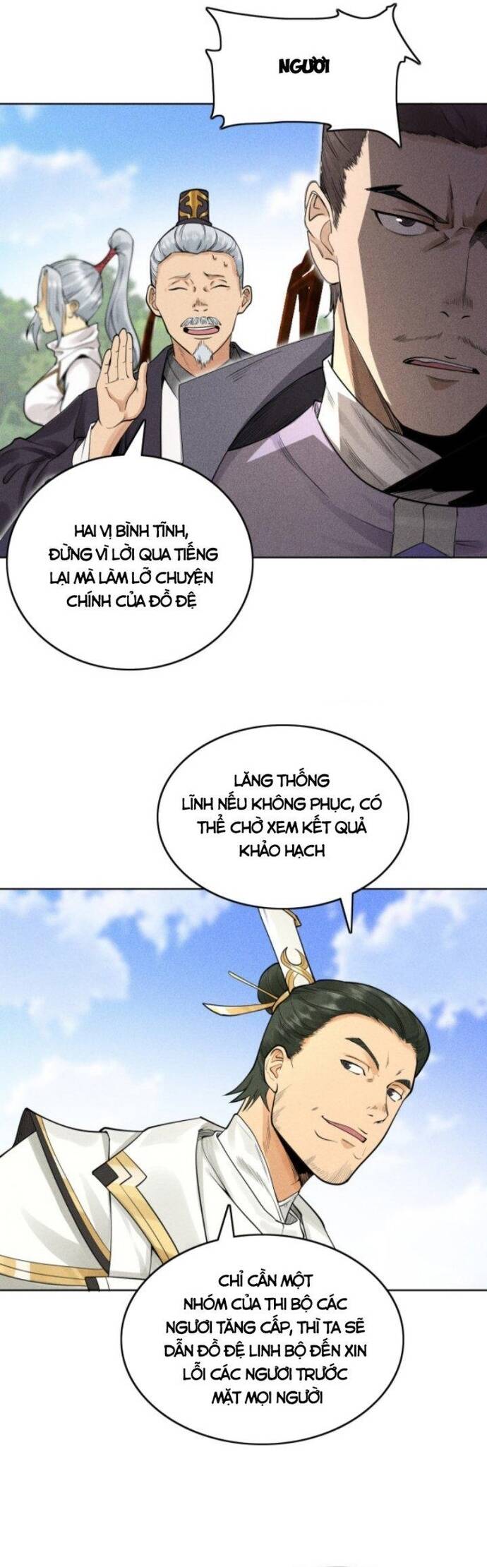 Thiên Tướng Chapter 11 - 6