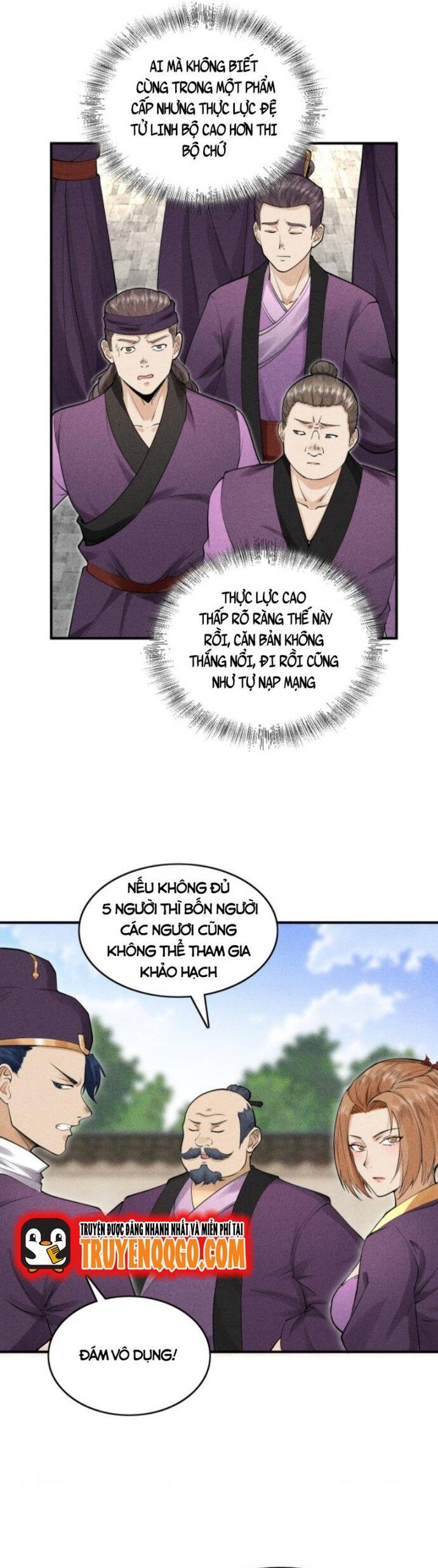 Thiên Tướng Chapter 11 - 8