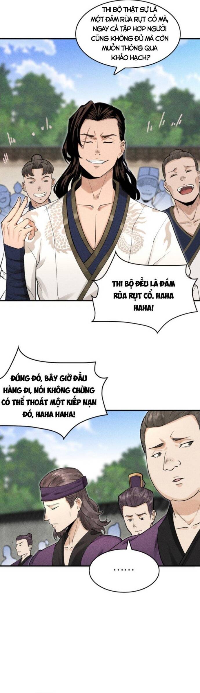 Thiên Tướng Chapter 11 - 9