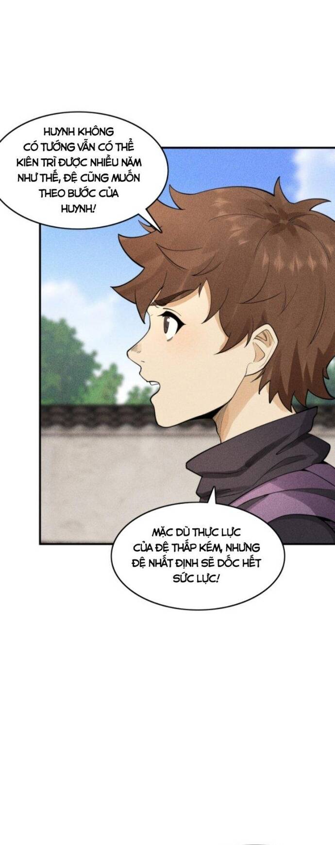 Thiên Tướng Chapter 11 - 11