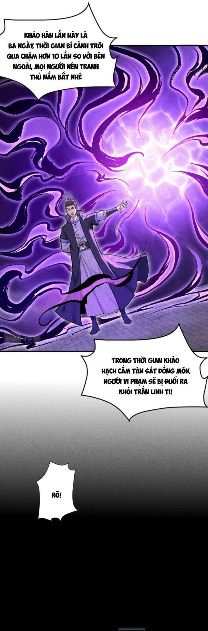 Thiên Tướng Chapter 11 - 13