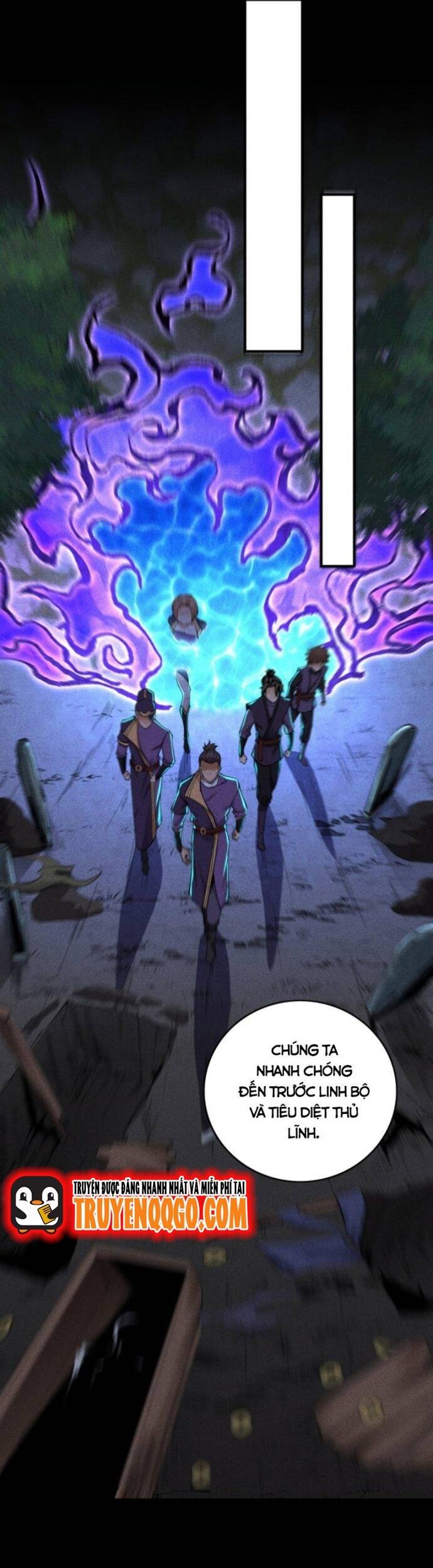 Thiên Tướng Chapter 11 - 14