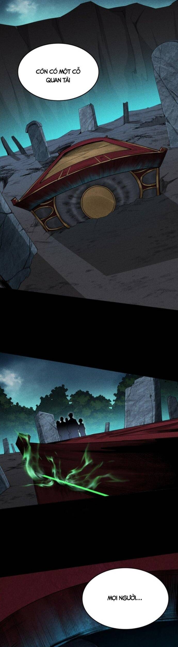 Thiên Tướng Chapter 11 - 16