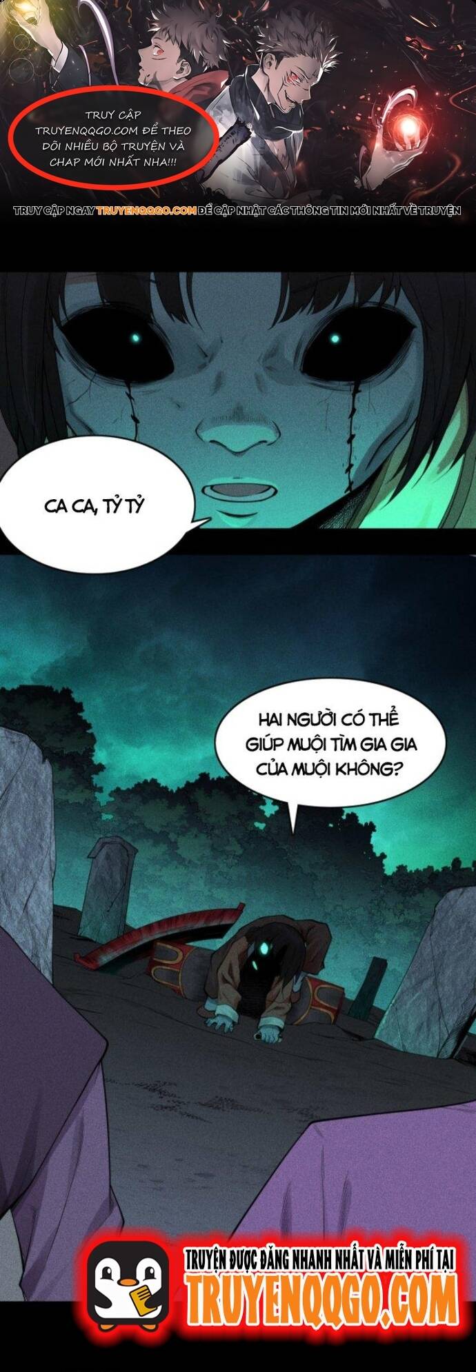 Thiên Tướng Chapter 12 - 1