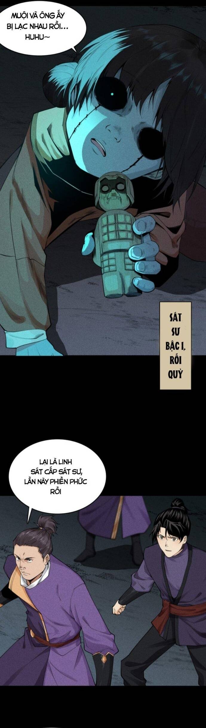 Thiên Tướng Chapter 12 - 2