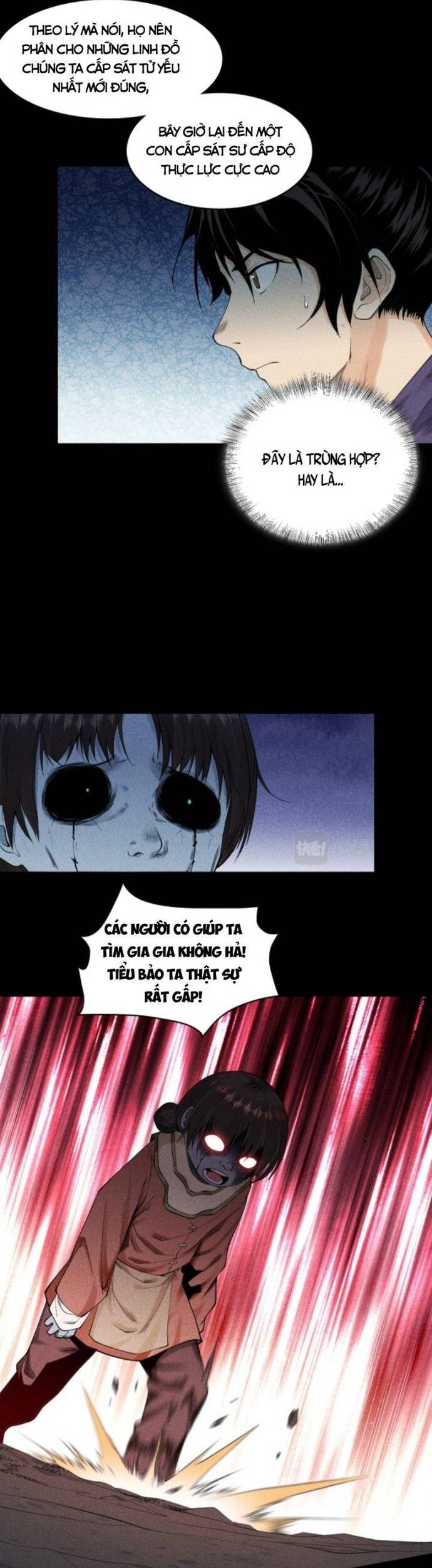 Thiên Tướng Chapter 12 - 3
