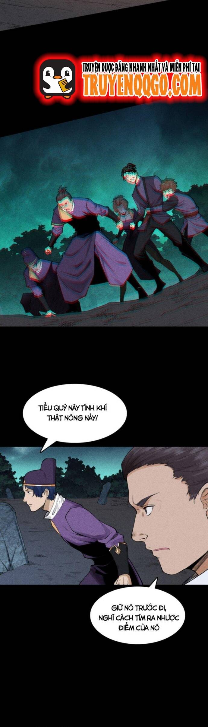 Thiên Tướng Chapter 12 - 4