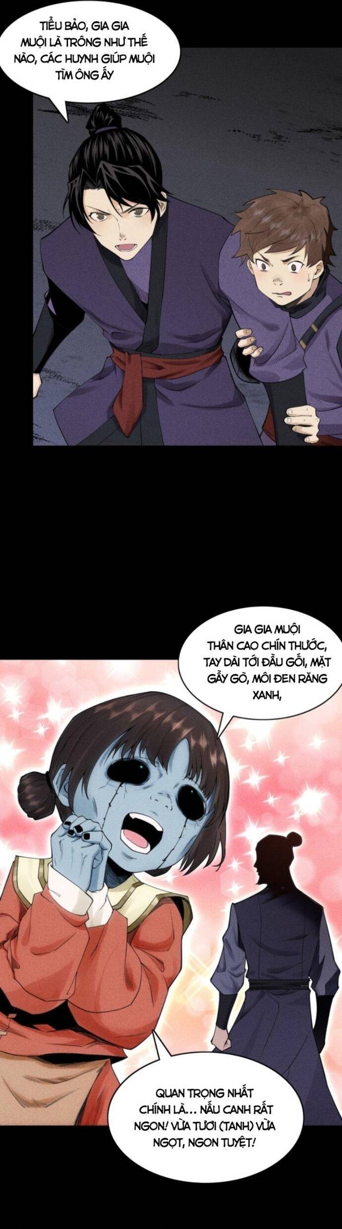 Thiên Tướng Chapter 12 - 5