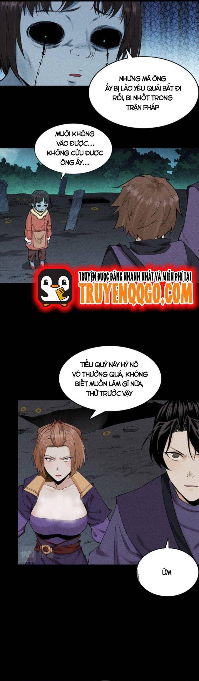 Thiên Tướng Chapter 12 - 6