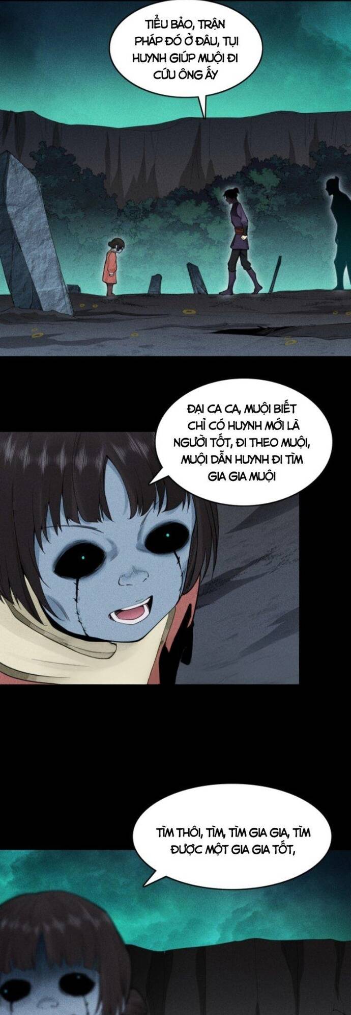 Thiên Tướng Chapter 12 - 7