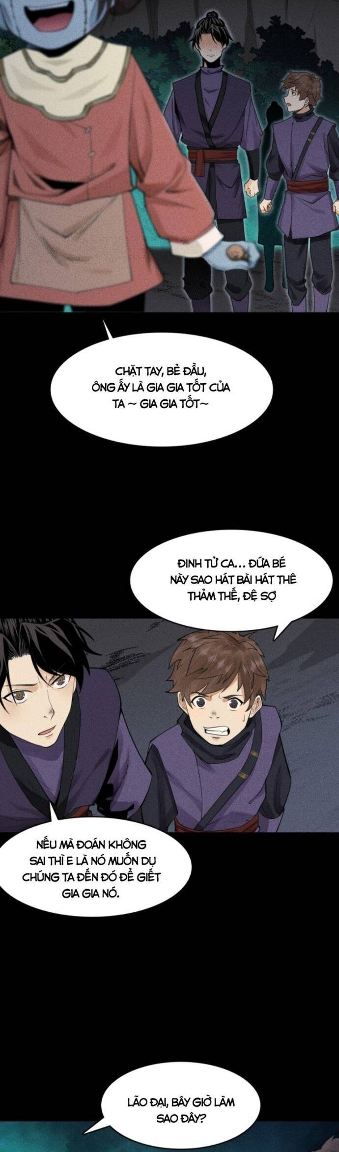 Thiên Tướng Chapter 12 - 8