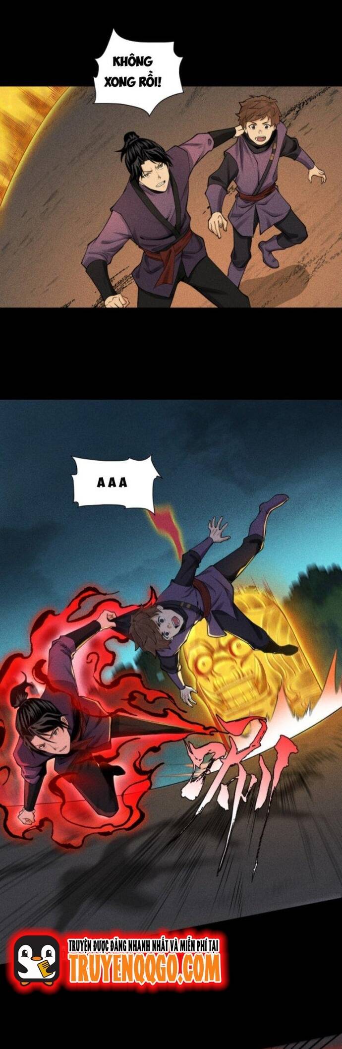 Thiên Tướng Chapter 12 - 12