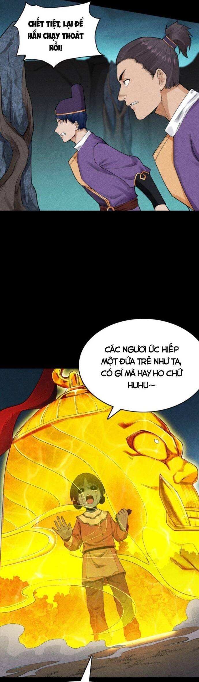 Thiên Tướng Chapter 12 - 14