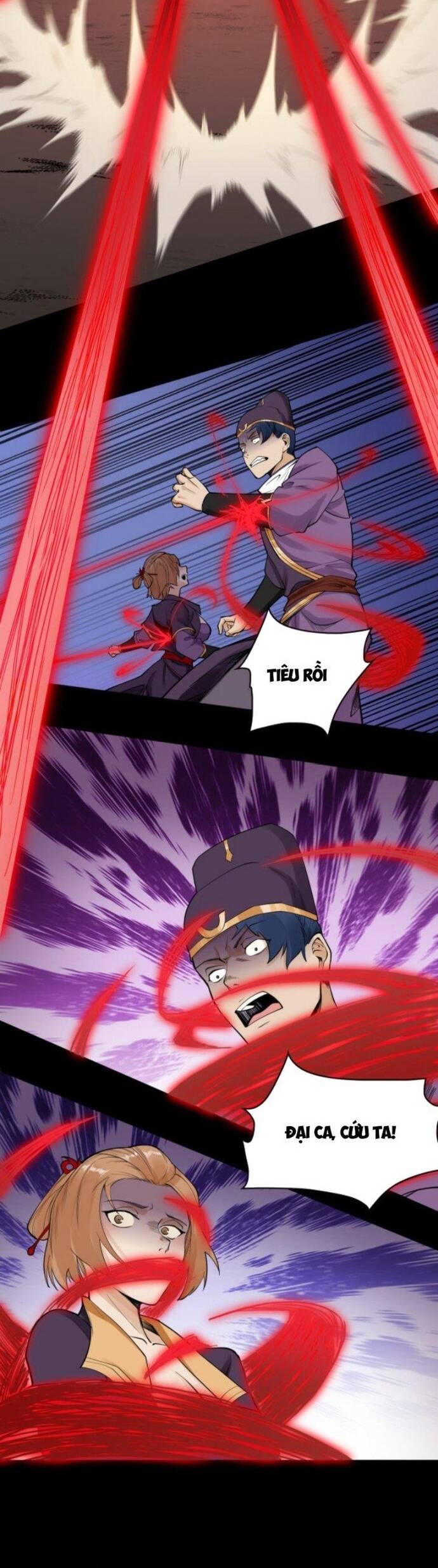 Thiên Tướng Chapter 12 - 19