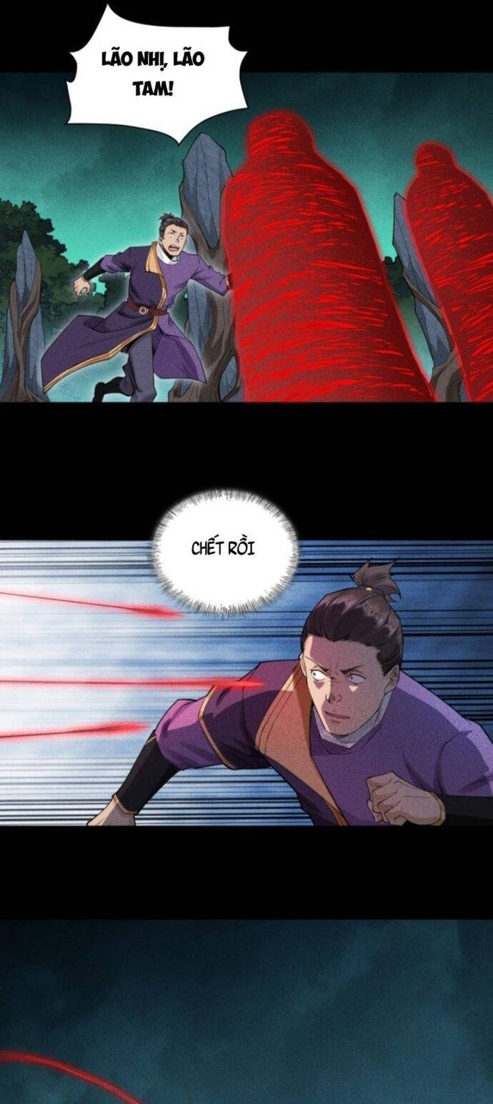 Thiên Tướng Chapter 12 - 20