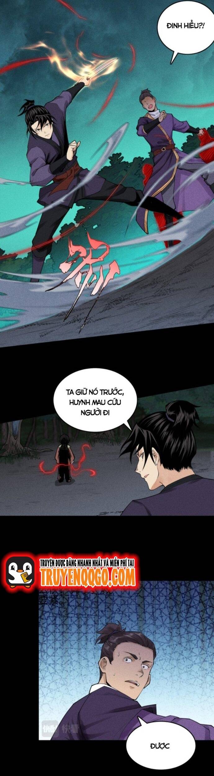 Thiên Tướng Chapter 12 - 21