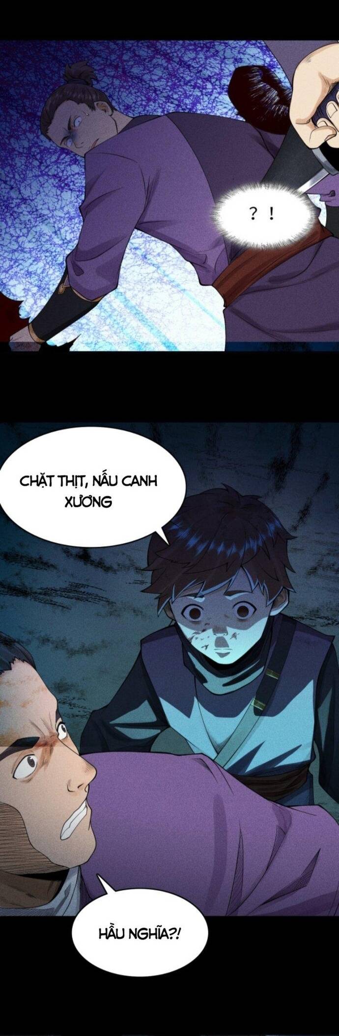 Thiên Tướng Chapter 12 - 22