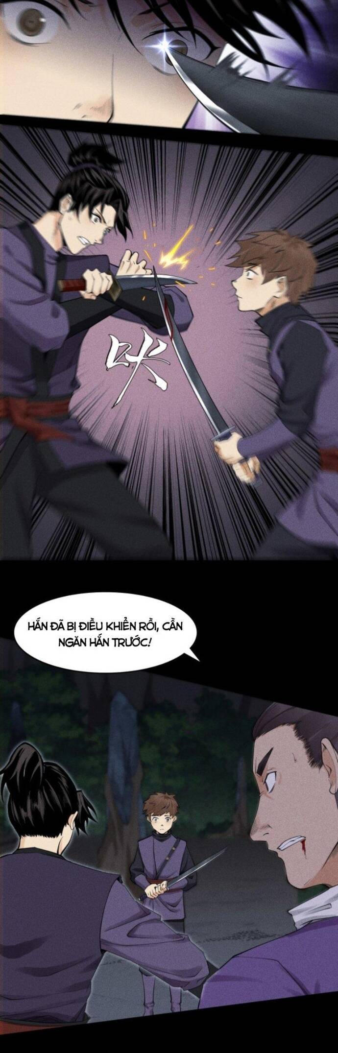 Thiên Tướng Chapter 13 - 2