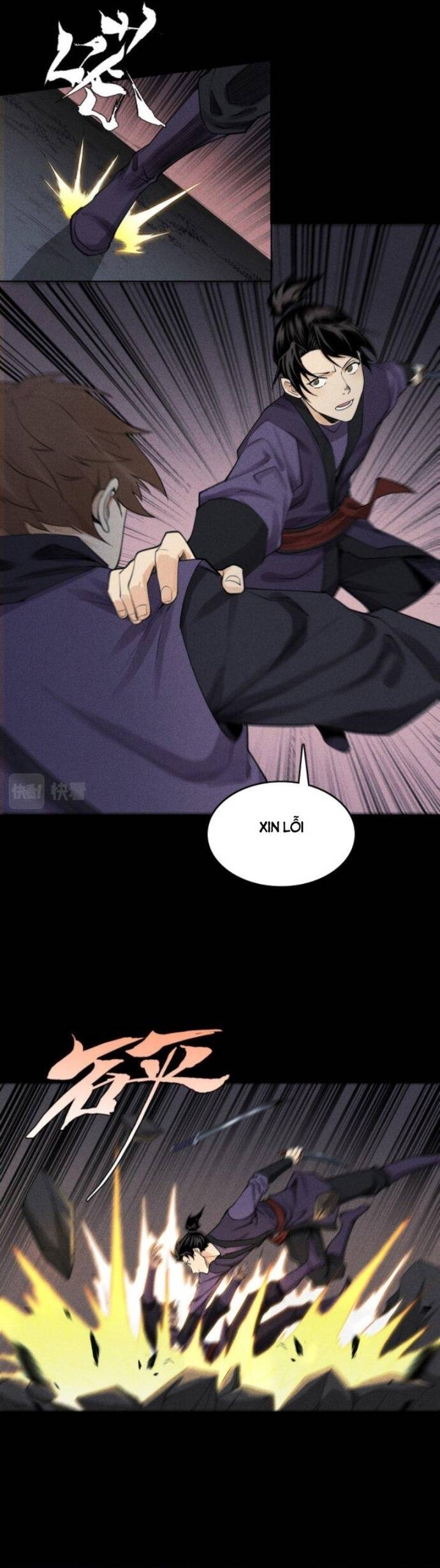 Thiên Tướng Chapter 13 - 3