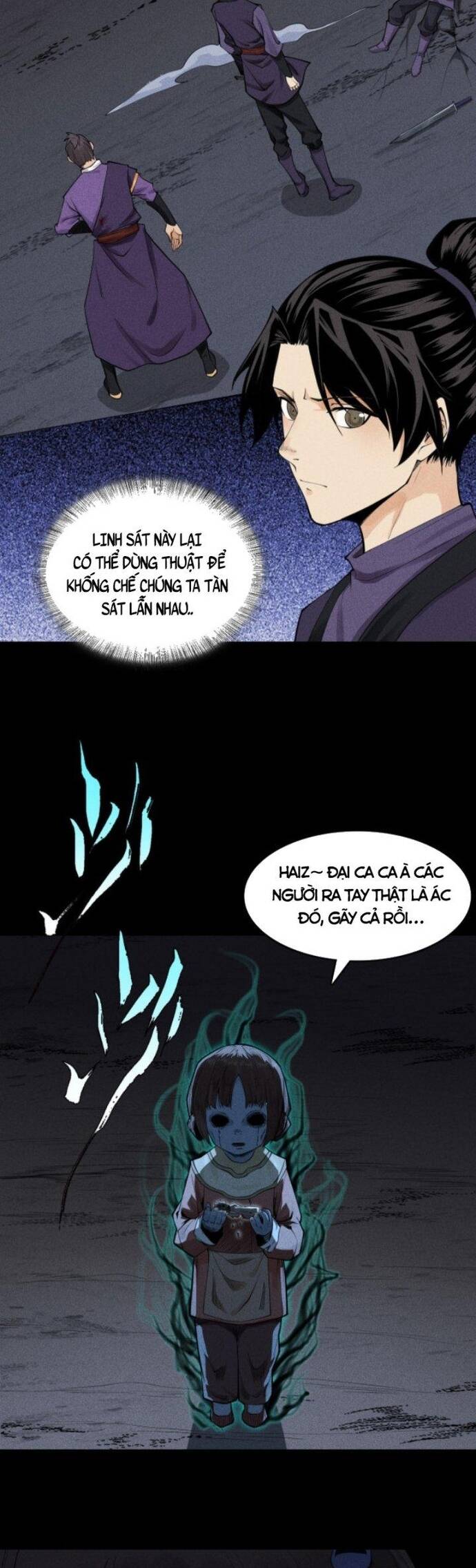 Thiên Tướng Chapter 13 - 5