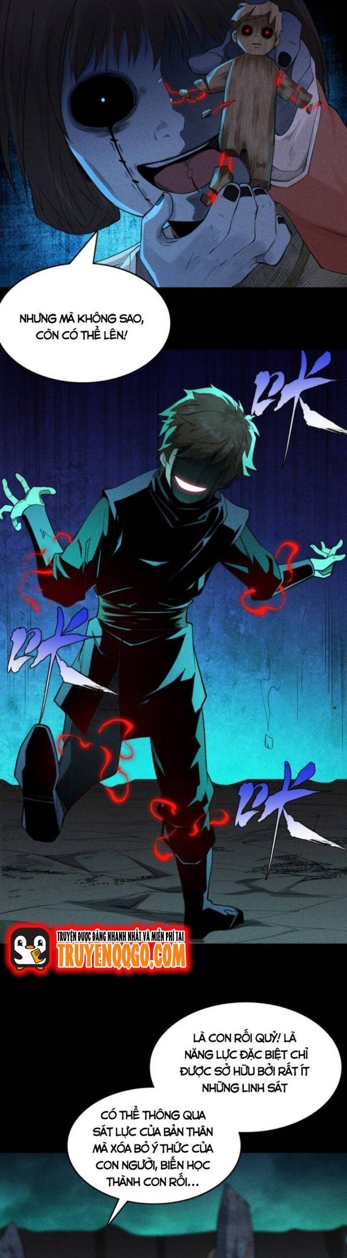 Thiên Tướng Chapter 13 - 6